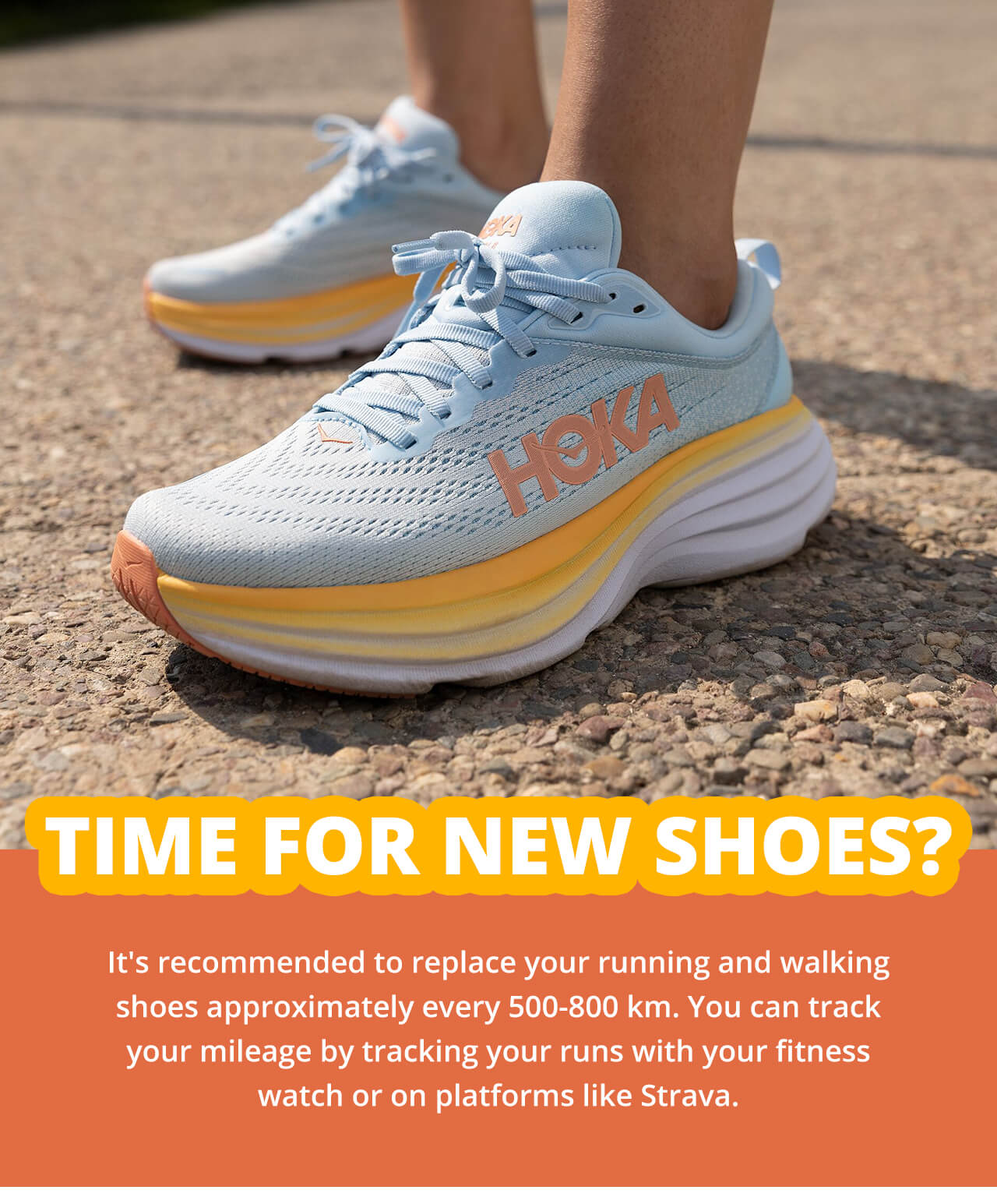 How To Tell If It's Time For New Shoes? Running Room