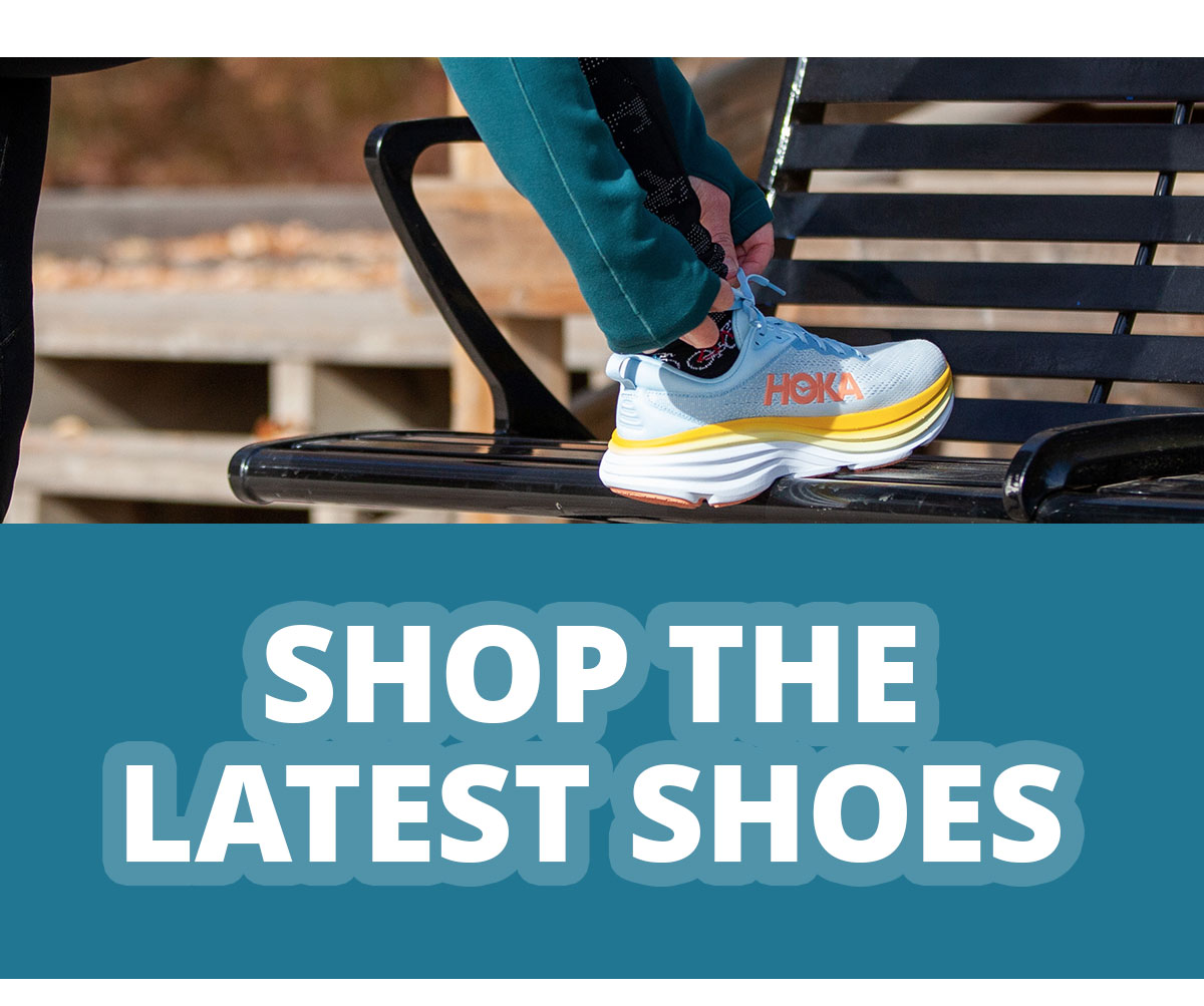 Enhance Your Run With Gear For Your Shoes! Running Room