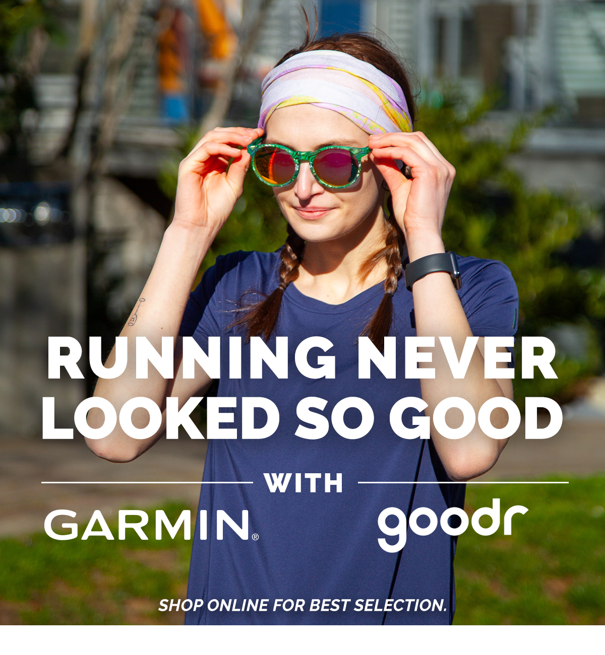 Running best sale room garmin