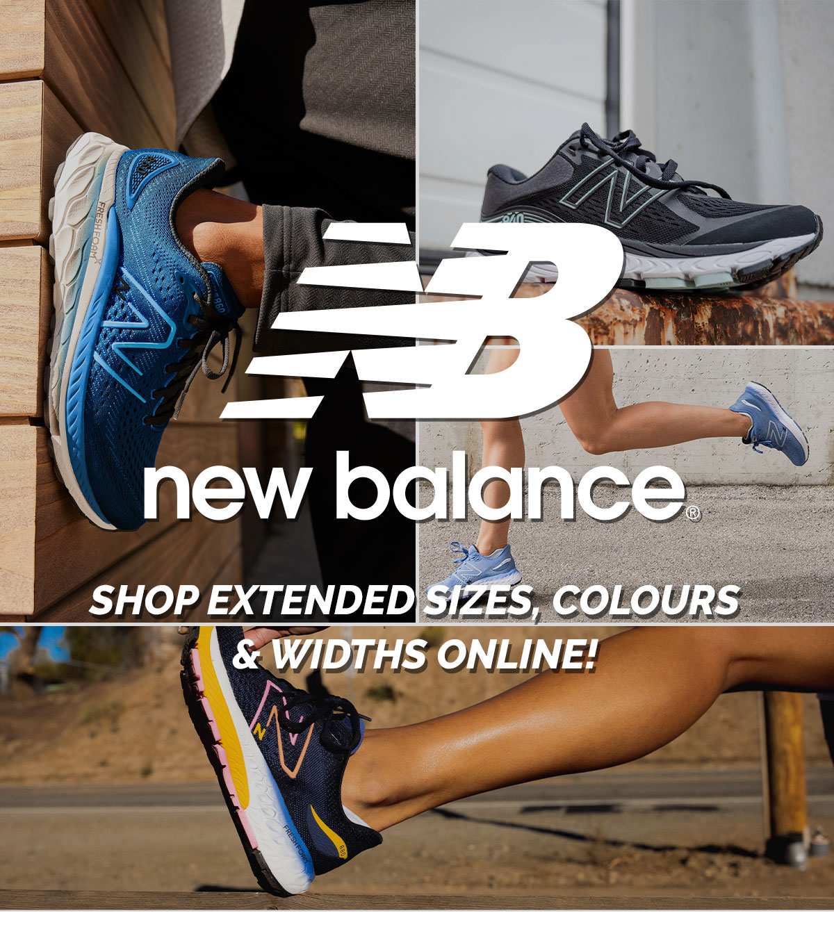 Shop The Latest New Balance Styles! Running Room