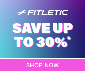 Cyber Monday - Fitletic