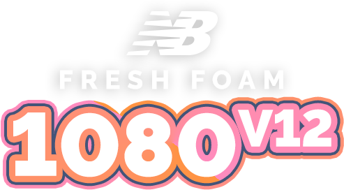 New Balance Fresh Foam 1080v12